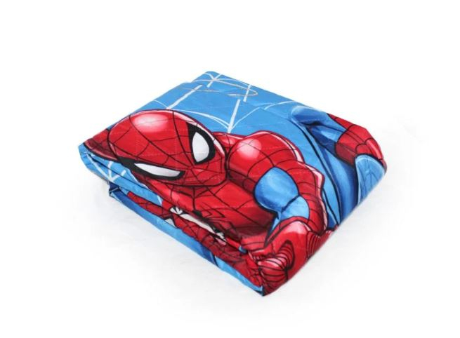Patura primavara-vara Spiderman, 250x150 cm [7]