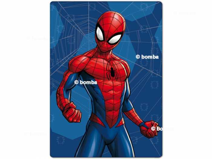 Patura fleece Spiderman Sweet Web, 100x140 cm [1]