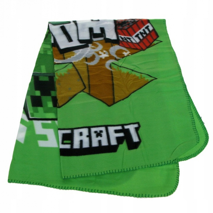 Patura Minecraft, 100 x 150 cm, Boom [2]