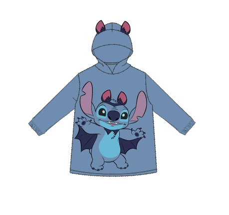 Patura polar coral fleece Snuggie Stitch, 63x54 cm [1]