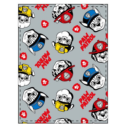 Patura polar Paw Patrol, 100x140 cm [1]