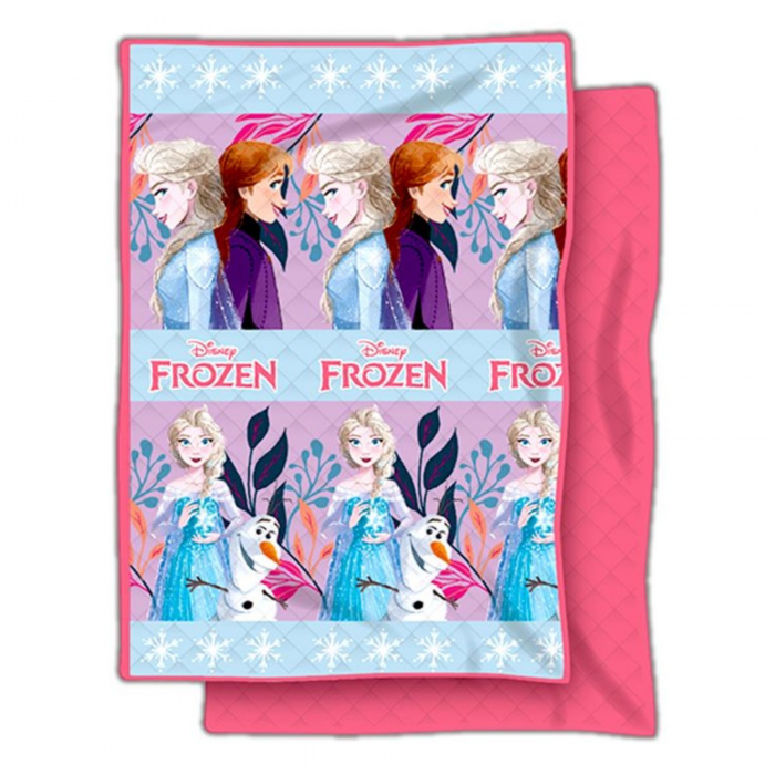 Patura primavara-vara Frozen Disney, 250x150 cm [4]