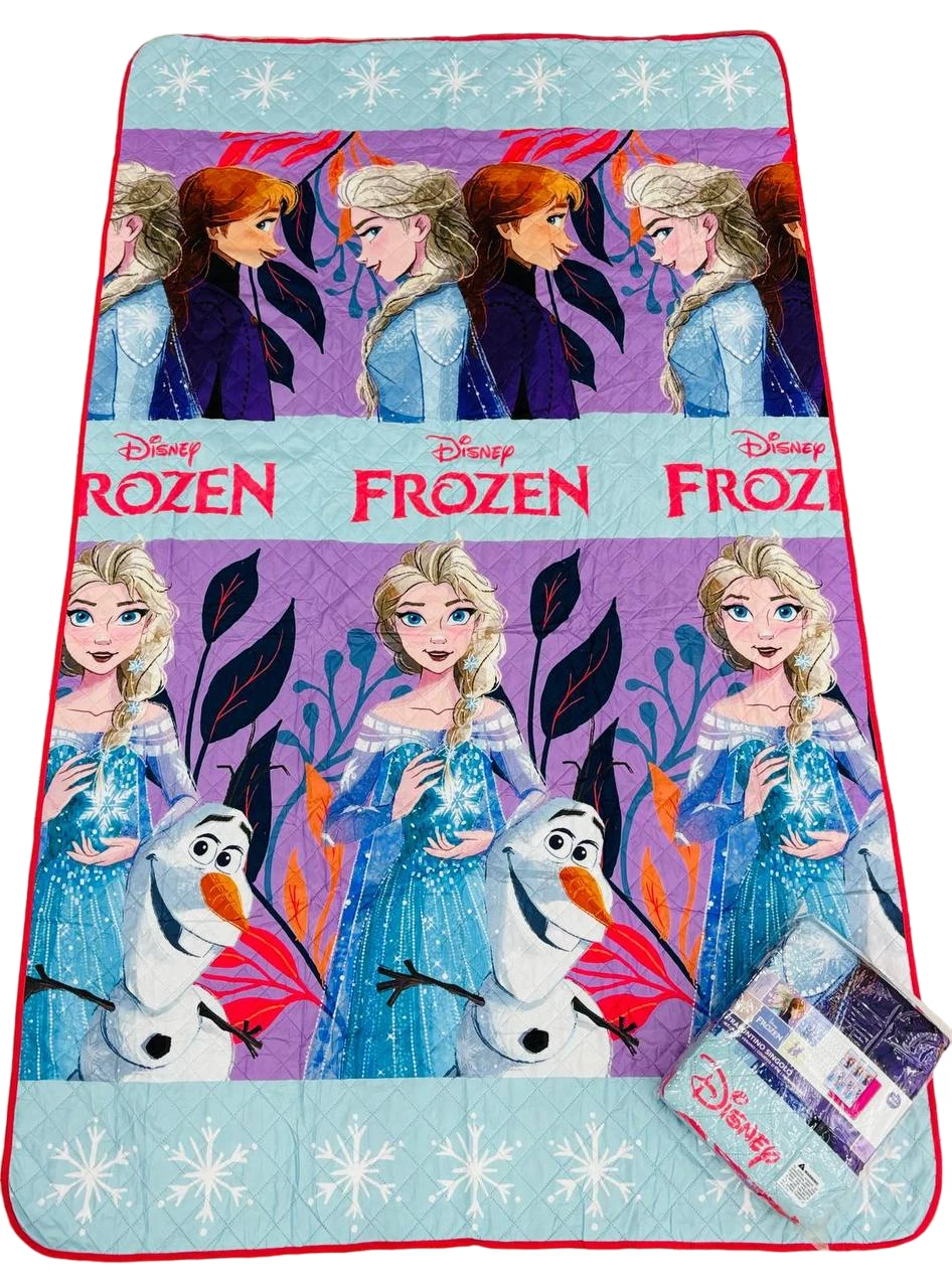 Patura primavara-vara Frozen Disney, 250x150 cm [5]