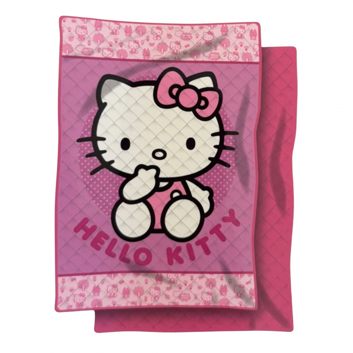 Patura primavara-vara Hello Kitty, 250x150 cm [1]