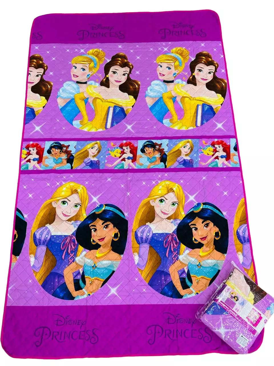 Patura primavara-vara Printesele Disney, 250x150 cm [1]