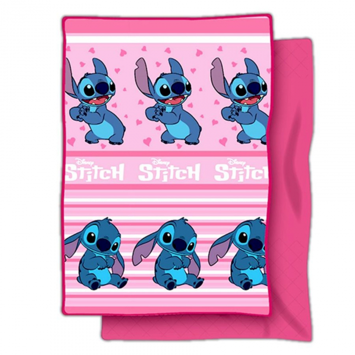 Patura primavara-vara pentru fete Lilo & Stitch, 250x150 cm [3]
