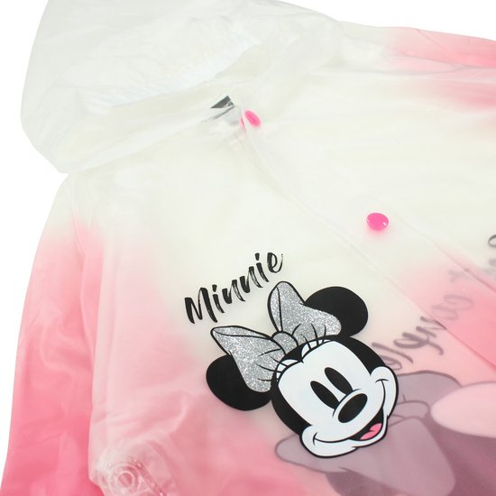 Pelerina de ploaie pentru fete Minnie Mouse Disney [3]