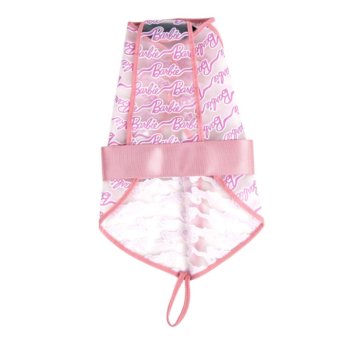Pelerina ploaie ajustabila pentru caini Barbie [3]