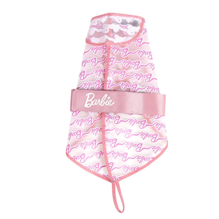 Pelerina ploaie ajustabila pentru caini Barbie [2]