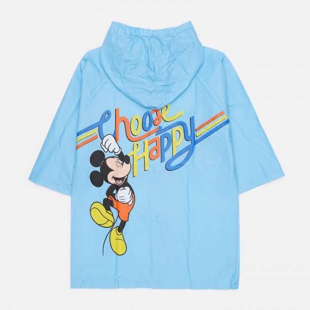 Pelerina ploaie cu gluga Mickey Mouse Disney [5]