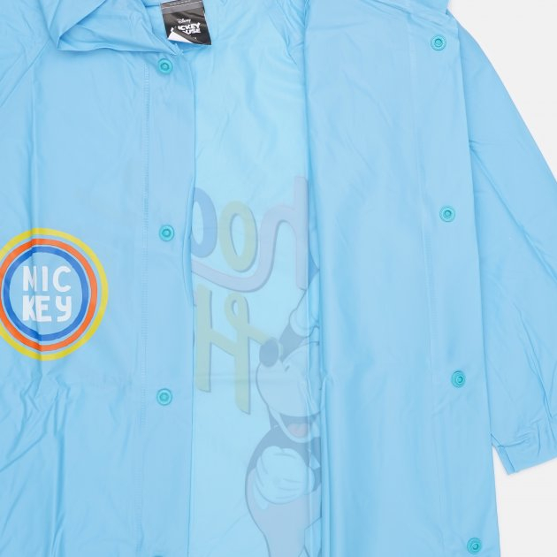 Pelerina ploaie cu gluga Mickey Mouse Disney [7]