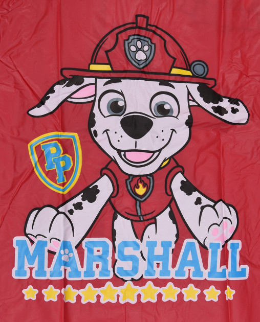 Pelerina ploaie Paw Patrol Marshal, PVC [5]