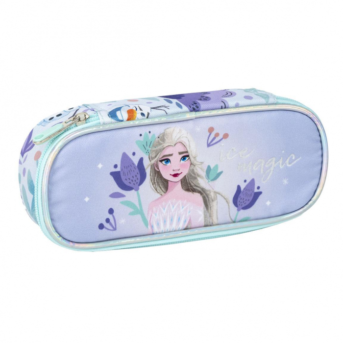 Penar 1 compartiment neechipat Frozen Ice Magic, 22.5x8.5x5 cm [1]