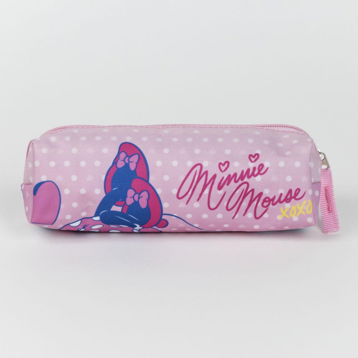 Penar 1 compartiment, neechipat Minnie Mouse Rainbow, 20x10x5.5 cm [2]