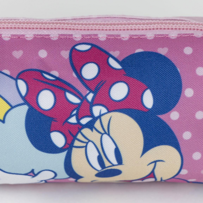 Penar 1 compartiment, neechipat Minnie Mouse Rainbow, 20x10x5.5 cm [3]
