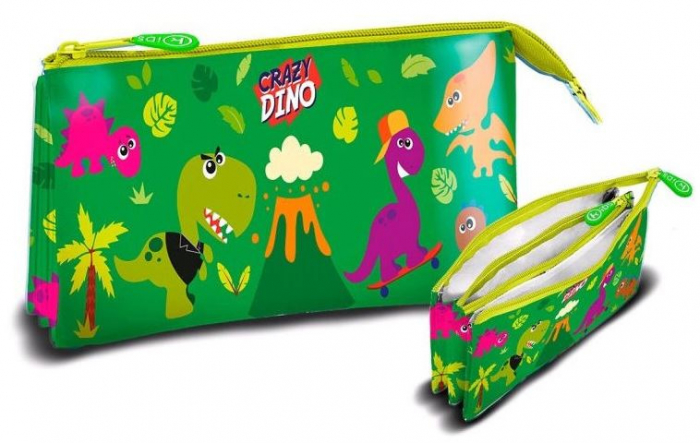 Penar 3 compartimente, Crazy Dino [2]