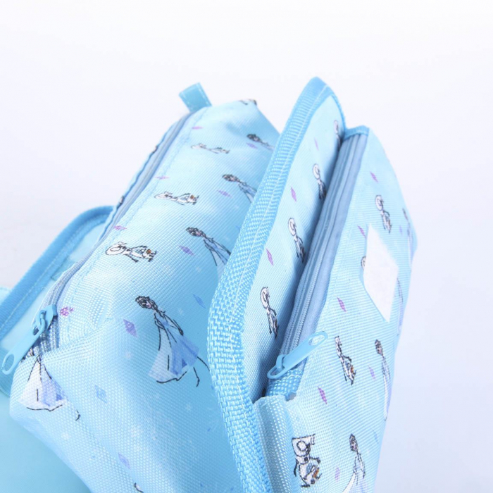 Penar 3 compartimente neechipat Frozen Disney, 22x10x5 cm [6]