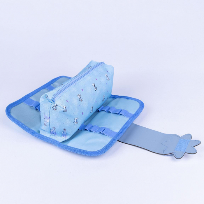 Penar 3 compartimente neechipat Frozen Disney, 22x10x5 cm [4]