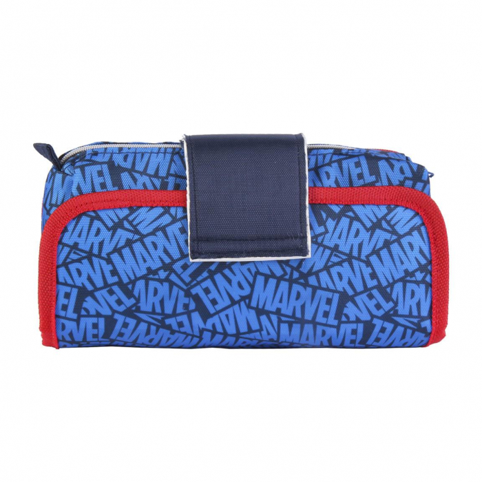 Penar 3 compartimente neechipat Marvel , 22x10x5 cm [2]
