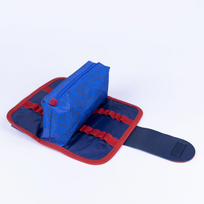 Penar 3 compartimente neechipat Marvel , 22x10x5 cm [4]