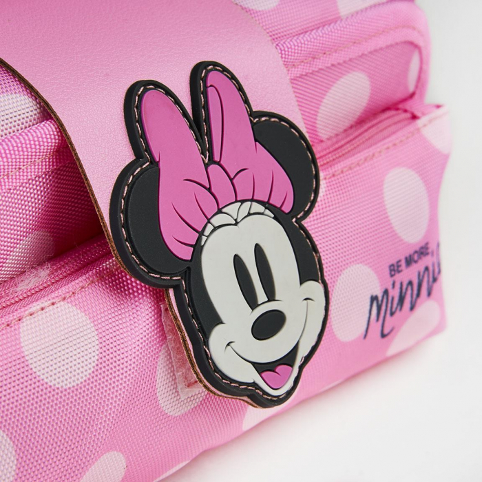 Penar 3 compartimente neechipat Minnie Mouse , 22x10x5 cm [5]