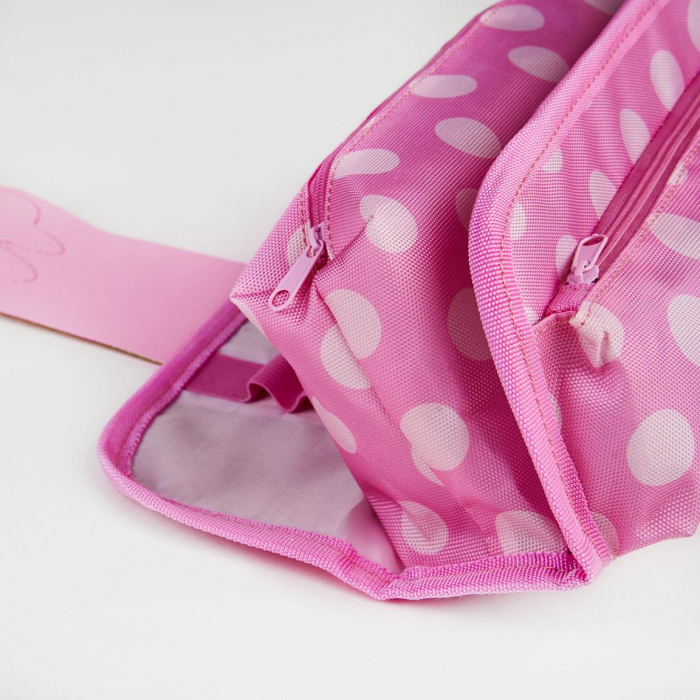 Penar 3 compartimente neechipat Minnie Mouse , 22x10x5 cm [6]