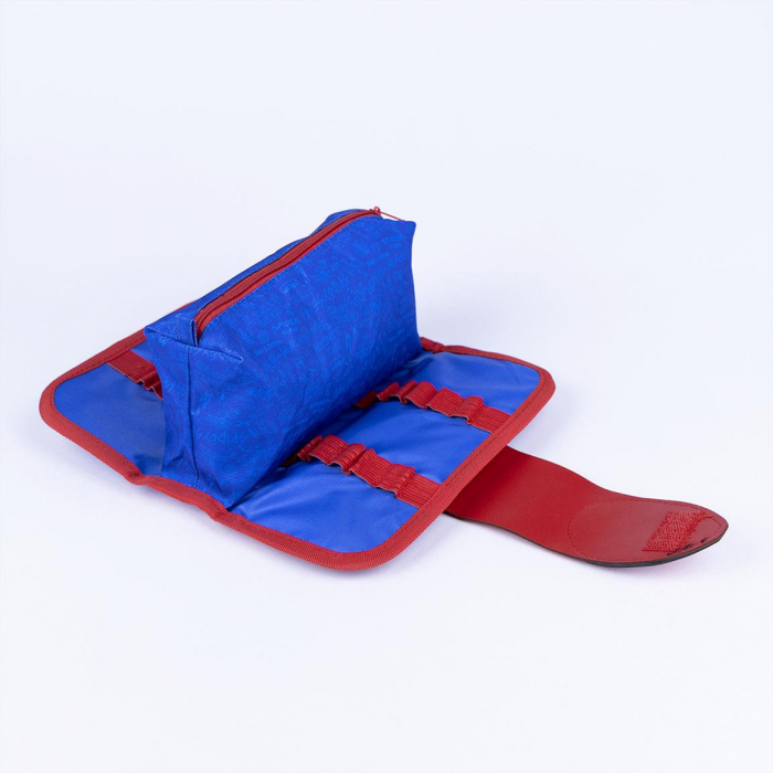 Penar 3 compartimente neechipat Spiderman, 22x10x5 cm [4]