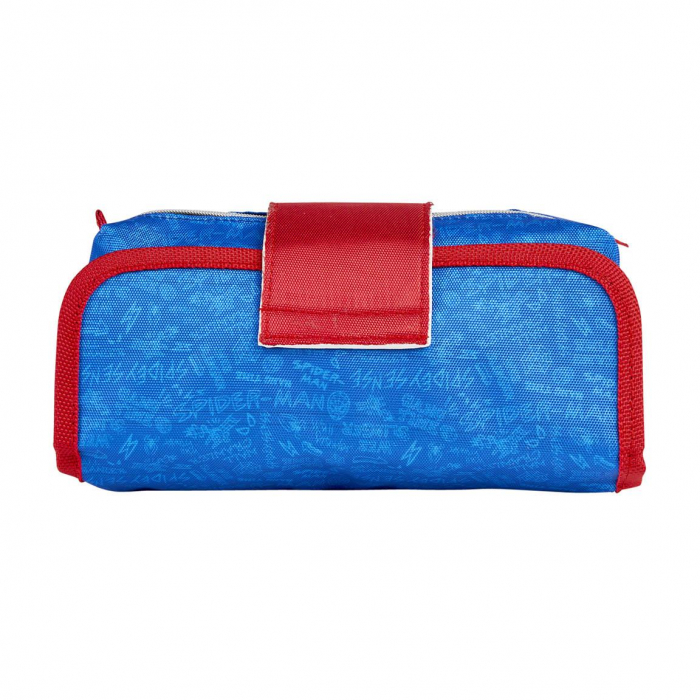 Penar 3 compartimente neechipat Spiderman, 22x10x5 cm [2]