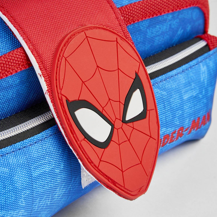 Penar 3 compartimente neechipat Spiderman, 22x10x5 cm [5]