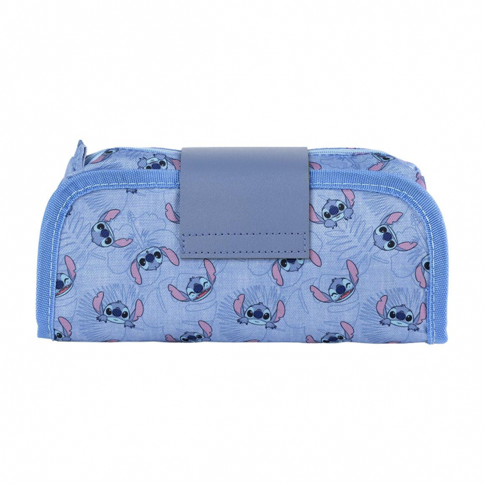 Penar 3 compartimente neechipat Stitch, 22x10x5 cm [2]