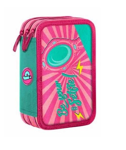 Penar triplu echipat 44 piese CJ Giotto Turbocolor [3]