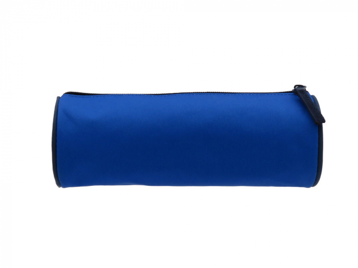 Penar cilindru 1 fermoar , neechipat Real Madrid, 22x8 cm [3]