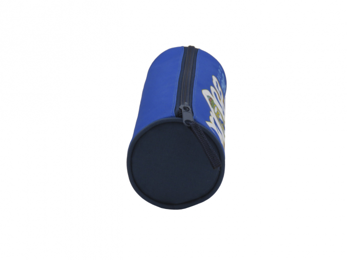 Penar cilindru 1 fermoar , neechipat Real Madrid, 22x8 cm [2]