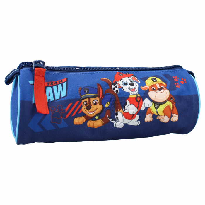 Penar cilindru 1 fermoar , neechipat Paw Patrol Go Pups Go, 21x7 cm [4]