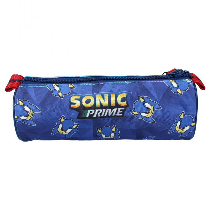 Penar cilindru 1 fermoar , neechipat Sonic Supreme Power, 21x7 cm [3]