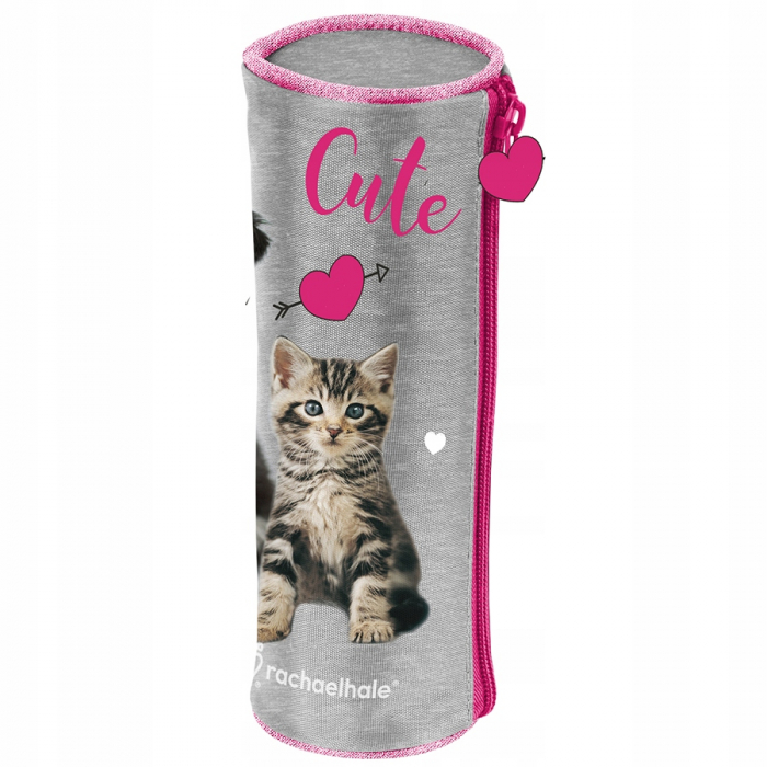 Penar cilindru Cute 21x7 cm [2]