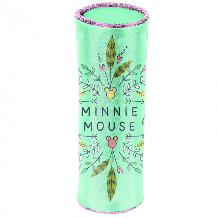 Penar cilindru Minnie Mouse, 21x7 cm [3]