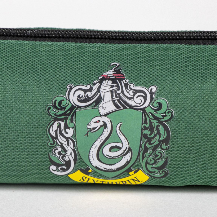 Penar cu 1 compartiment Harry Potter Slytherin, 20x5x5 cm [4]