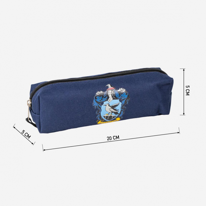 Penar cu 1 compartiment Harry Potter Ravenclaw, 20x5x5 cm [3]