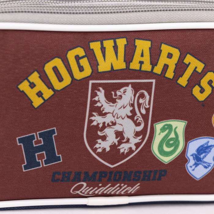 Penar cu 2 compartimente Harry Potter Hogwarts, 22,5 x 8 x 10 cm [3]