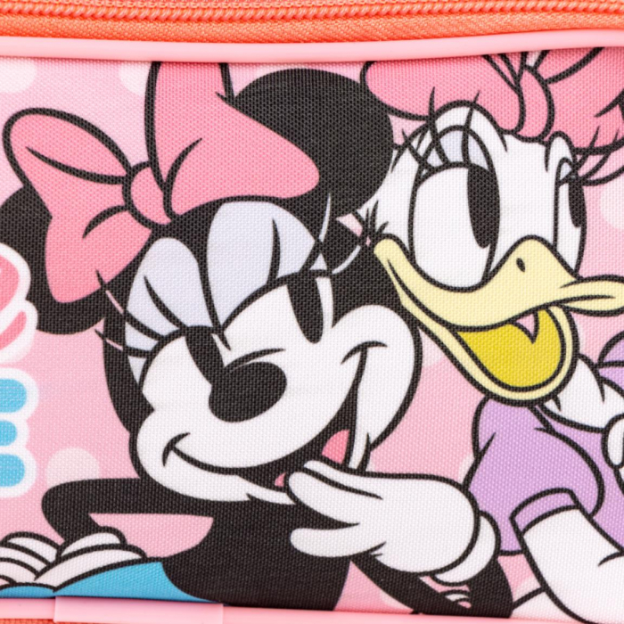 Penar cu 2 compartimente Minnie Mouse, 22,5 x 8 x 10 cm [4]