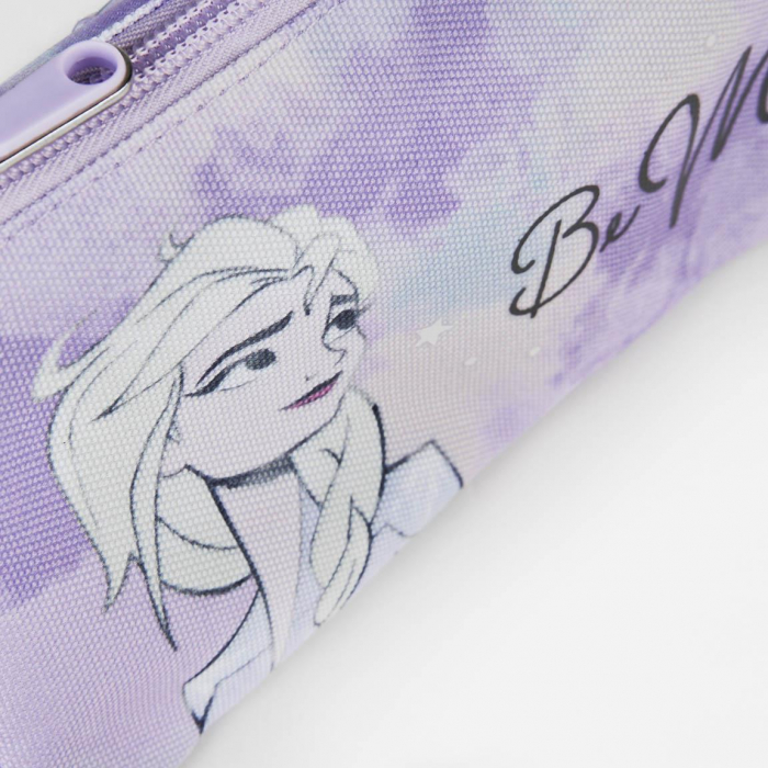 Penar cu 3 compartimente Frozen 2 Elsa, 22,5 x 2 x 11.5 cm [5]