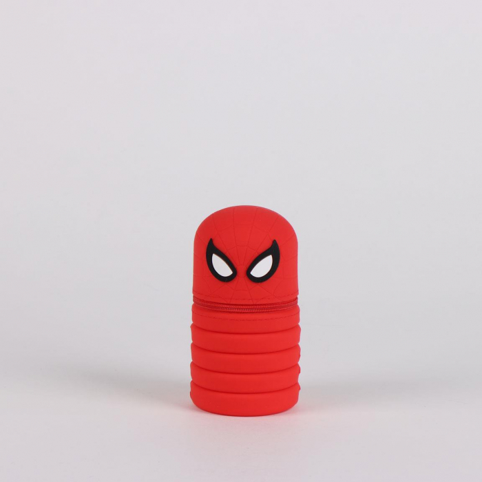 Penar din silicon cu 1 compartiment, neechipat Avengers [1]