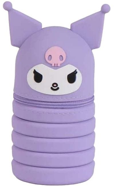 Penar din silicon cu 1 compartiment, neechipat Hello Kitty [6]