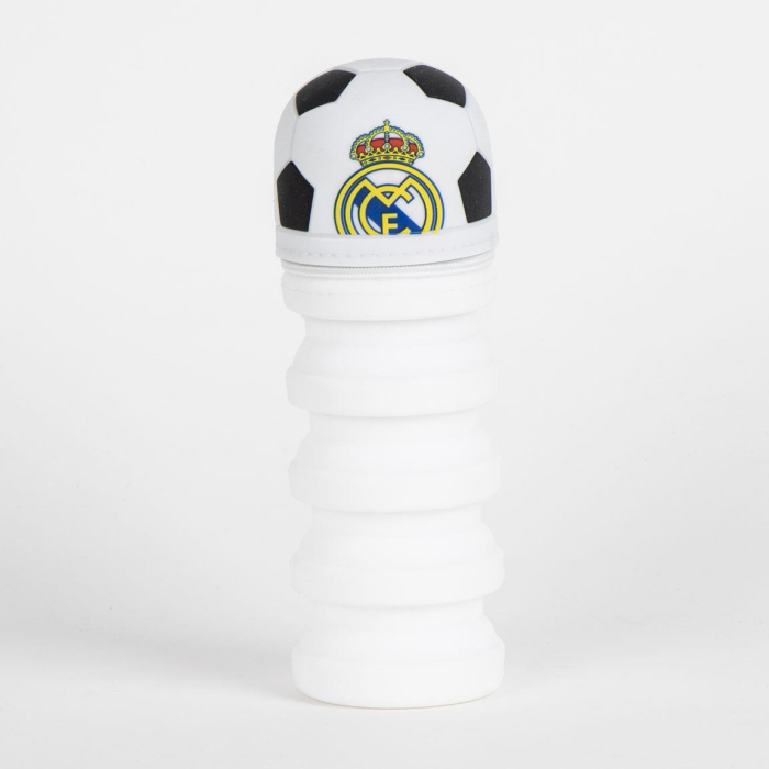 Penar din silicon cu 1 compartiment, neechipat Real Madrid [2]