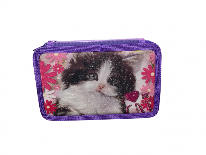 Penar dublu echipat 22 piese Kitty [2]