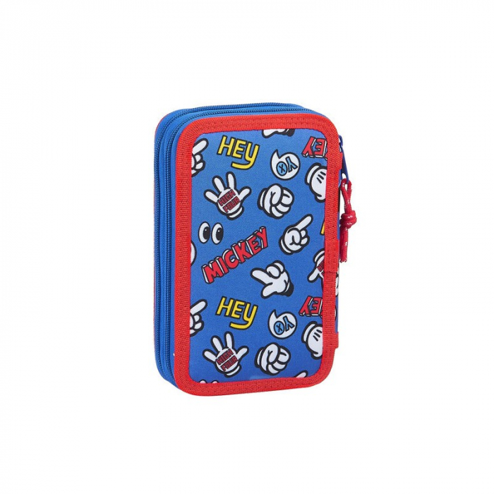 Penar dublu echipat Mickey Mouse Hey, 29 piese, 19.5x12.5x6.5 cm [2]