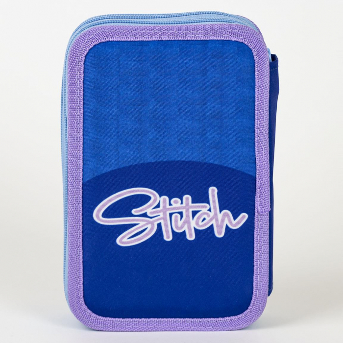 Penar echipat 29 piese, 2 compartimente, Lilo & Stitch 3D [3]