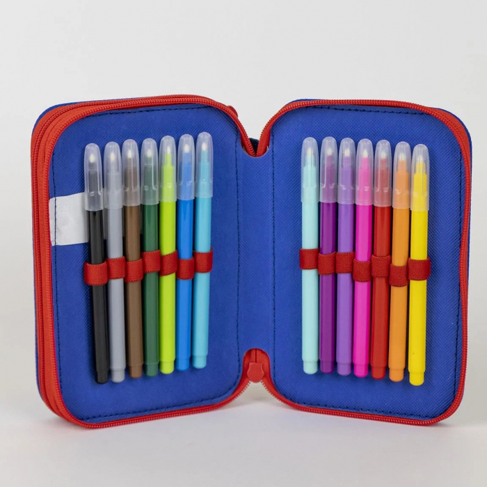 Penar echipat 29 piese, 2 compartimente,Paw Patrol [4]