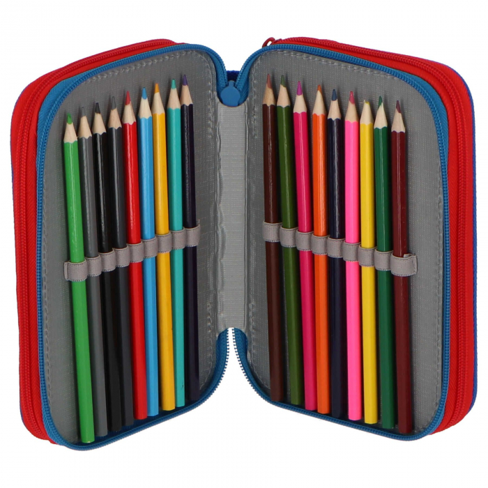 Penar echipat 42 piese, 3 compartimente, Paw Patrol [11]